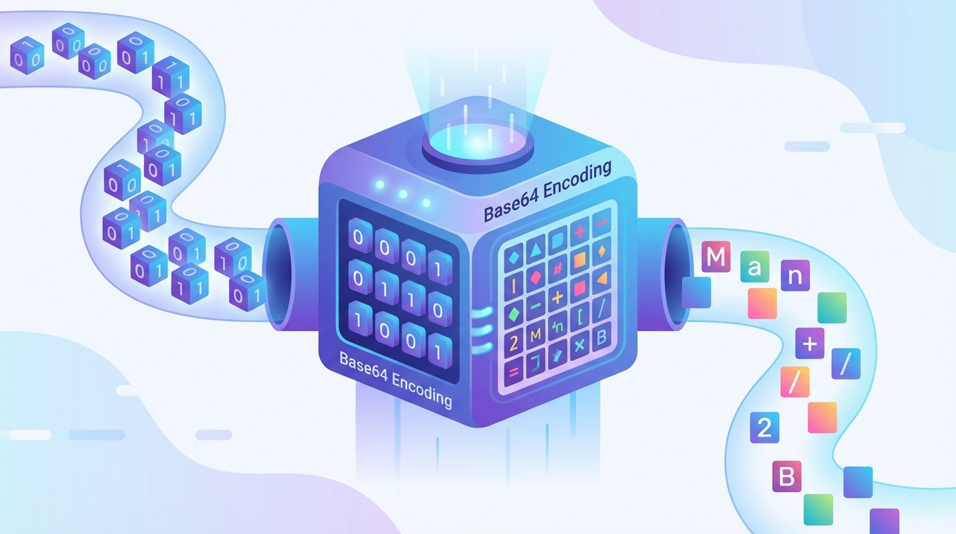 What Is Base64 Encoding? A Developer Guide
