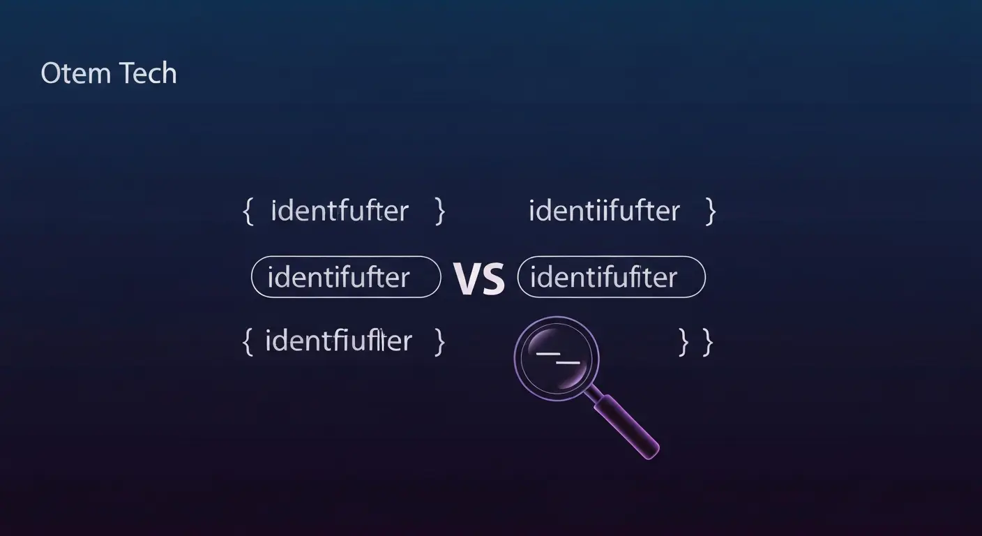 GUID vs UUID: What's the Difference?