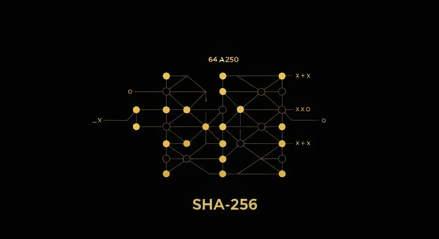 What is SHA-256? The Hash Algorithm That Secures Bitcoin and the Internet