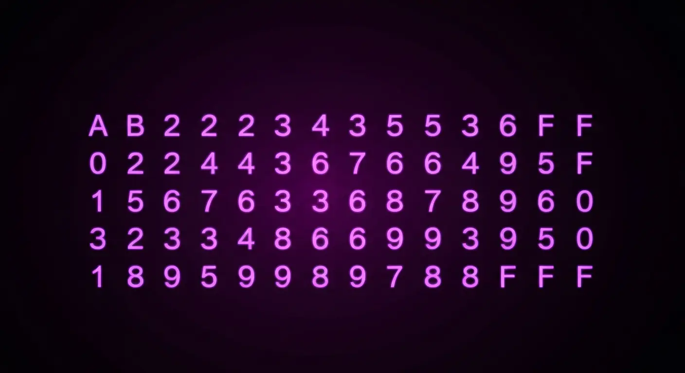 Understanding Hexadecimal: A Beginner's Guide