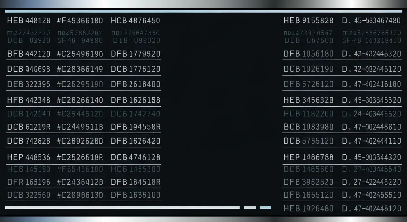 How to Read and Convert Hex Dumps: A Practical Guide
