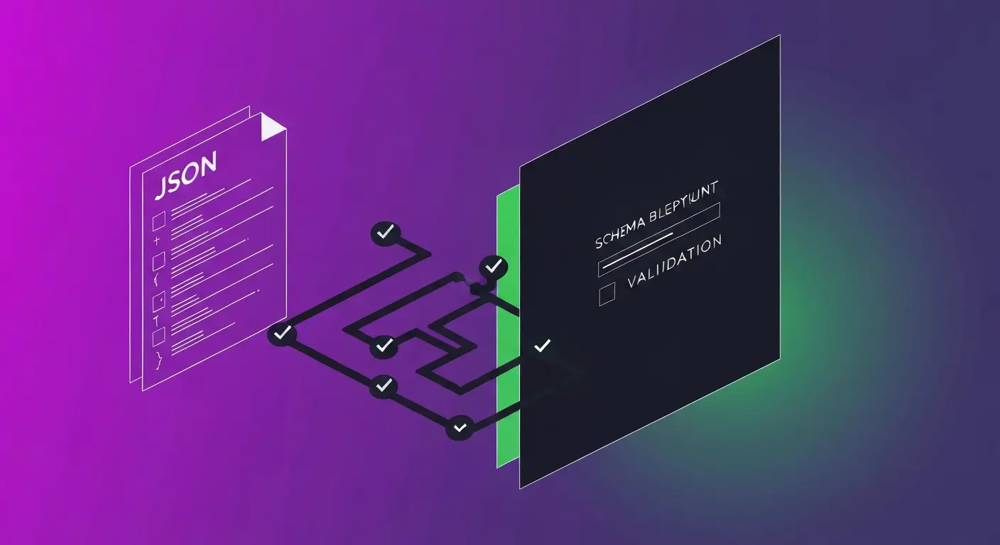JSON Schema Validation: Define and Validate Your JSON
