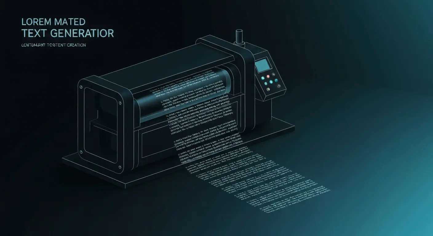 How to Generate Lorem Ipsum: Tools and Techniques