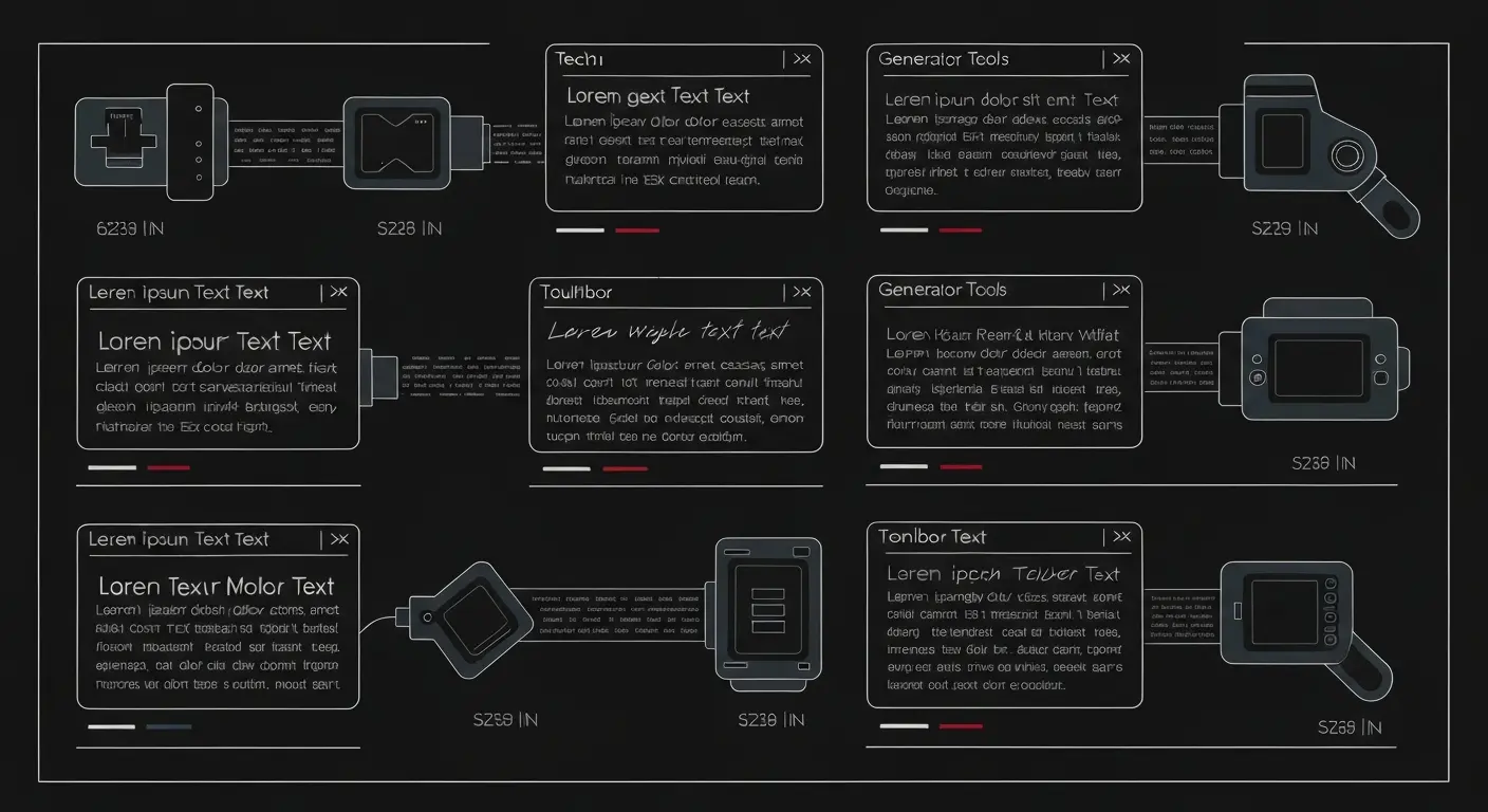 Best Placeholder Text Generators: Lorem Ipsum and Beyond