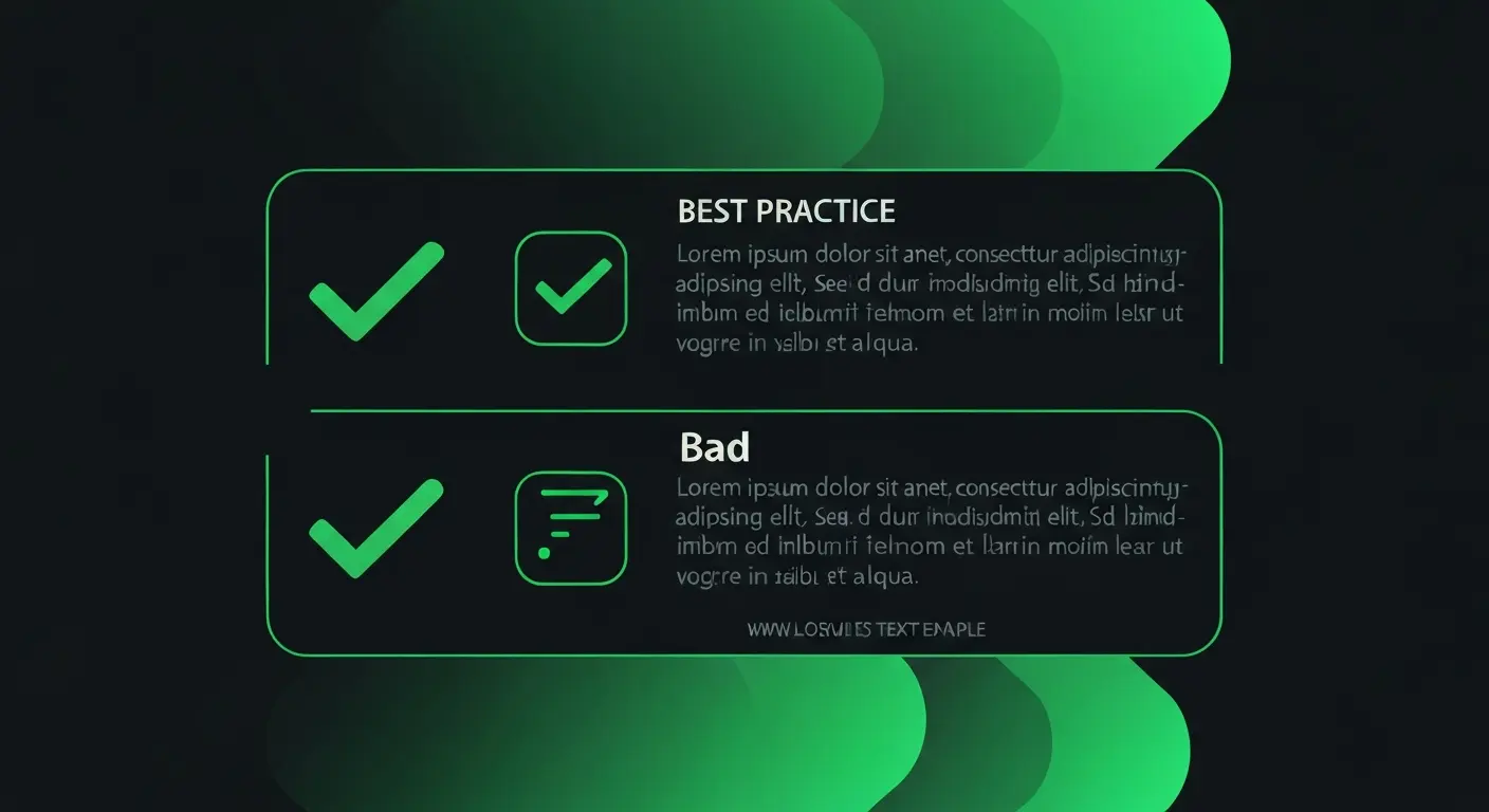 Placeholder Text Best Practices for UI/UX Designers