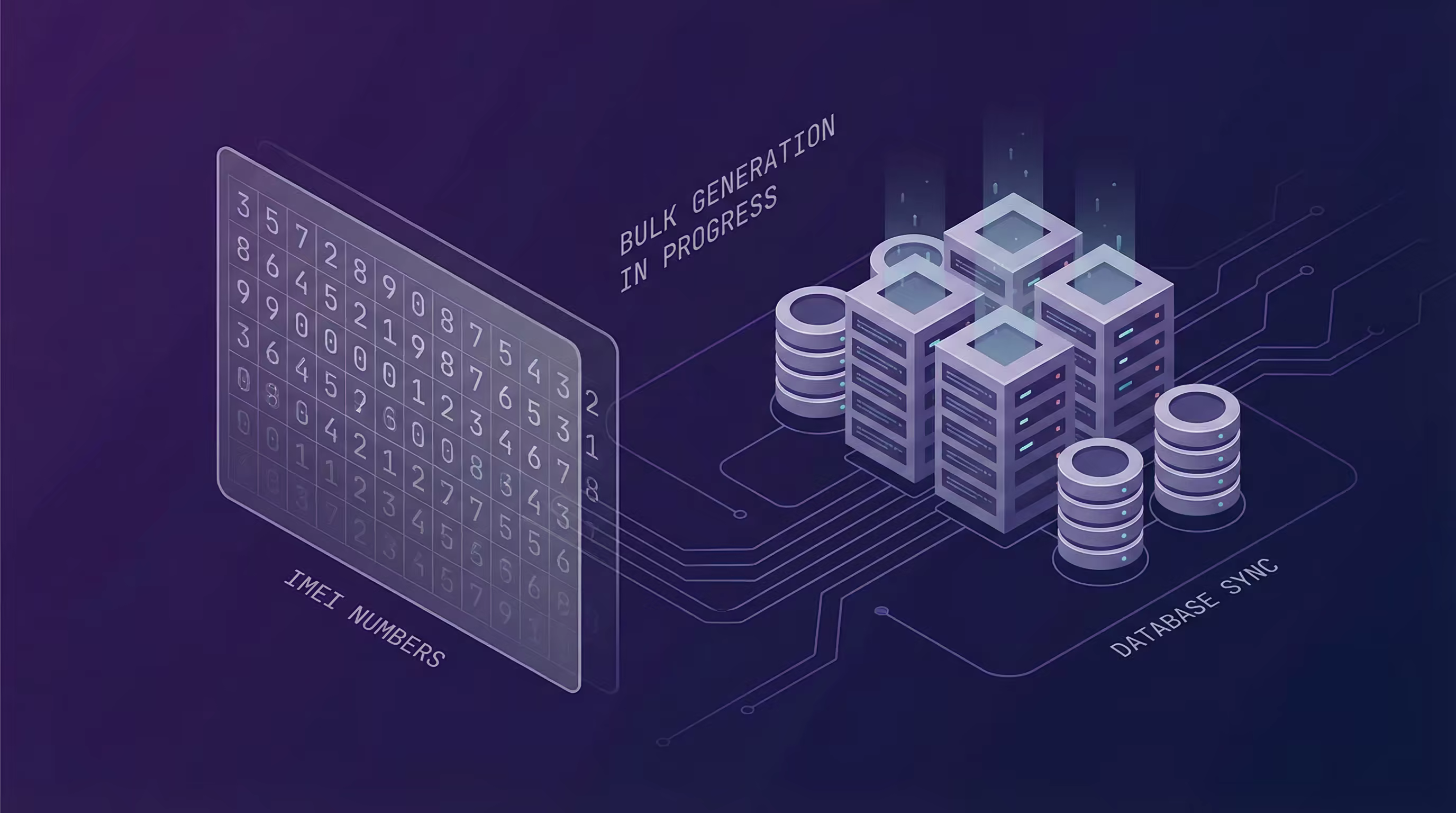 Bulk IMEI Generator: Generate Thousands of Test IMEIs for QA & Automation