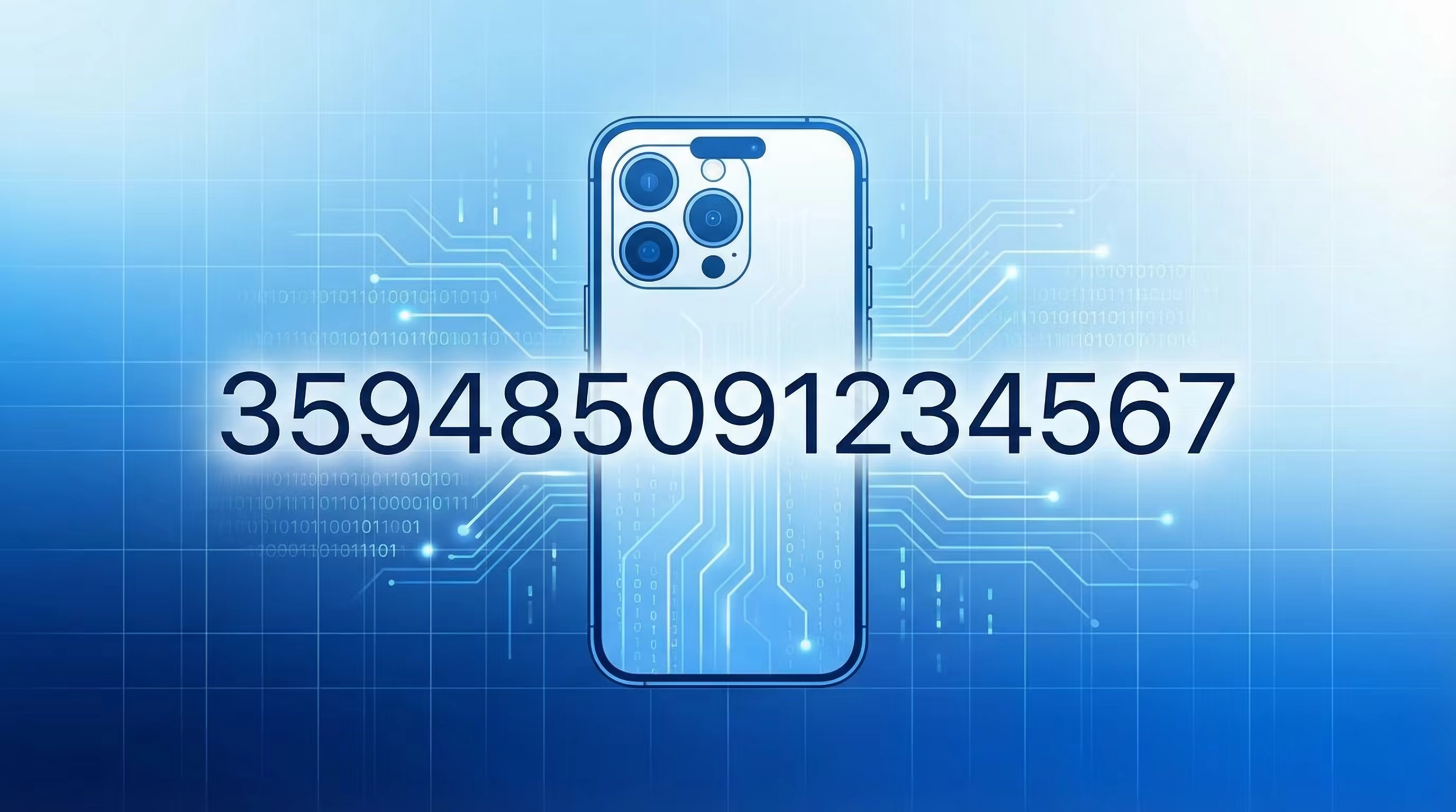 iPhone IMEI Generator: TAC Codes, iOS Testing & How It Works
