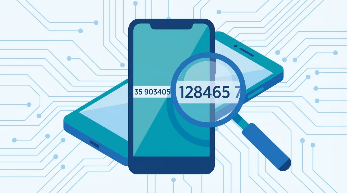 What Is an IMEI Number? Everything You Need to Know